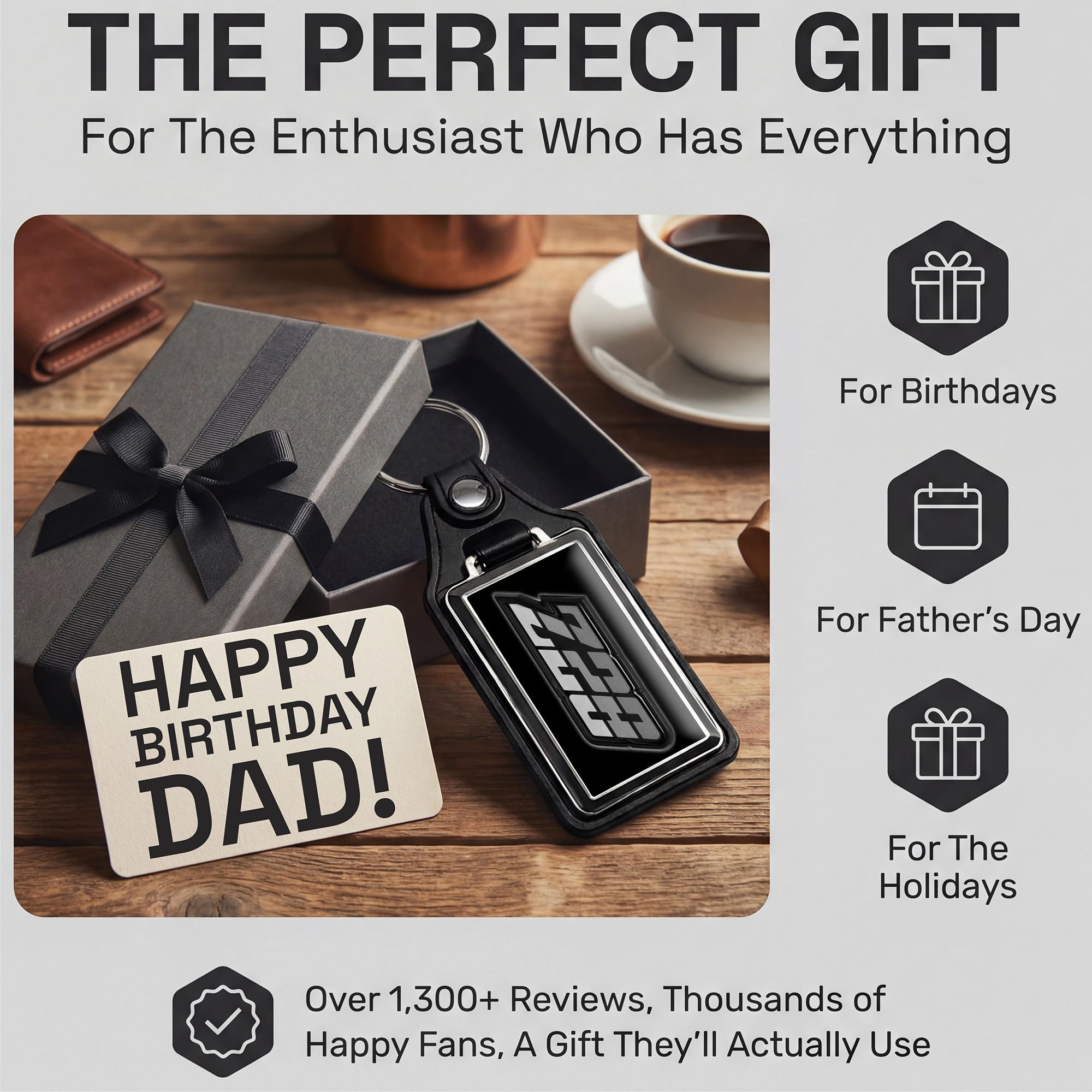 Brotherhood Car Key Chain for Camaro - Classic Models Keychain for Men and Women Gift Key Ring - - - Image 6